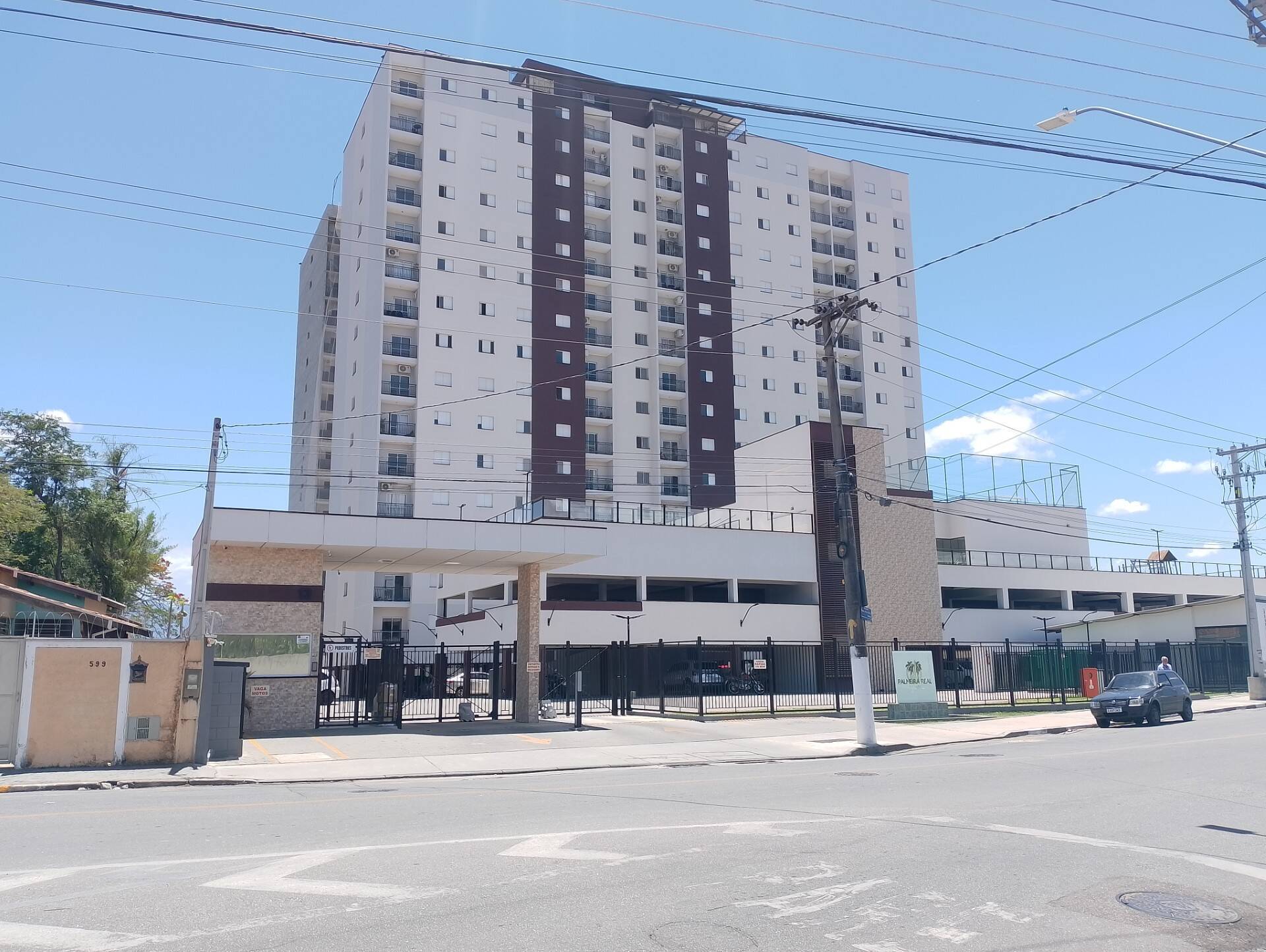 Apartamento, 2 quartos, 57 m² - Foto 1