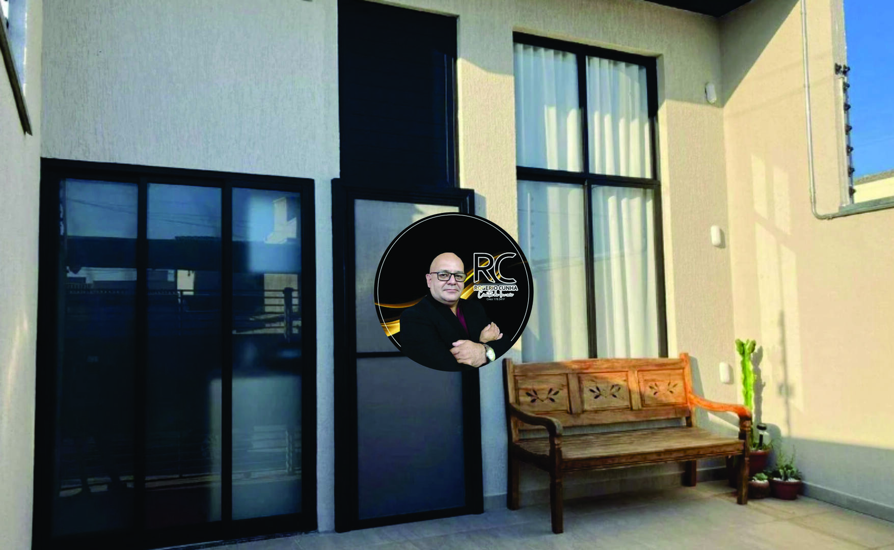 Casa, 3 quartos, 100 m² - Foto 1