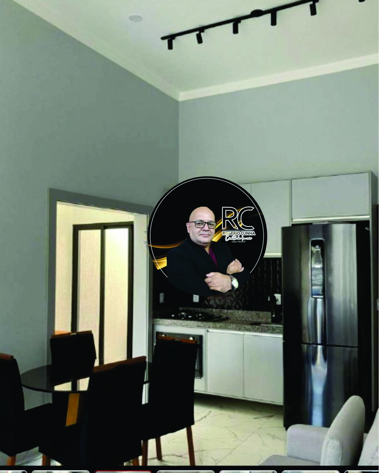 Casa, 3 quartos, 100 m² - Foto 8