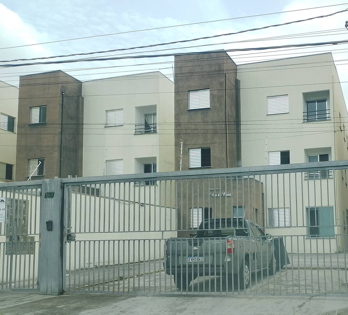 Apartamento, 2 quartos, 47 m² - Foto 1