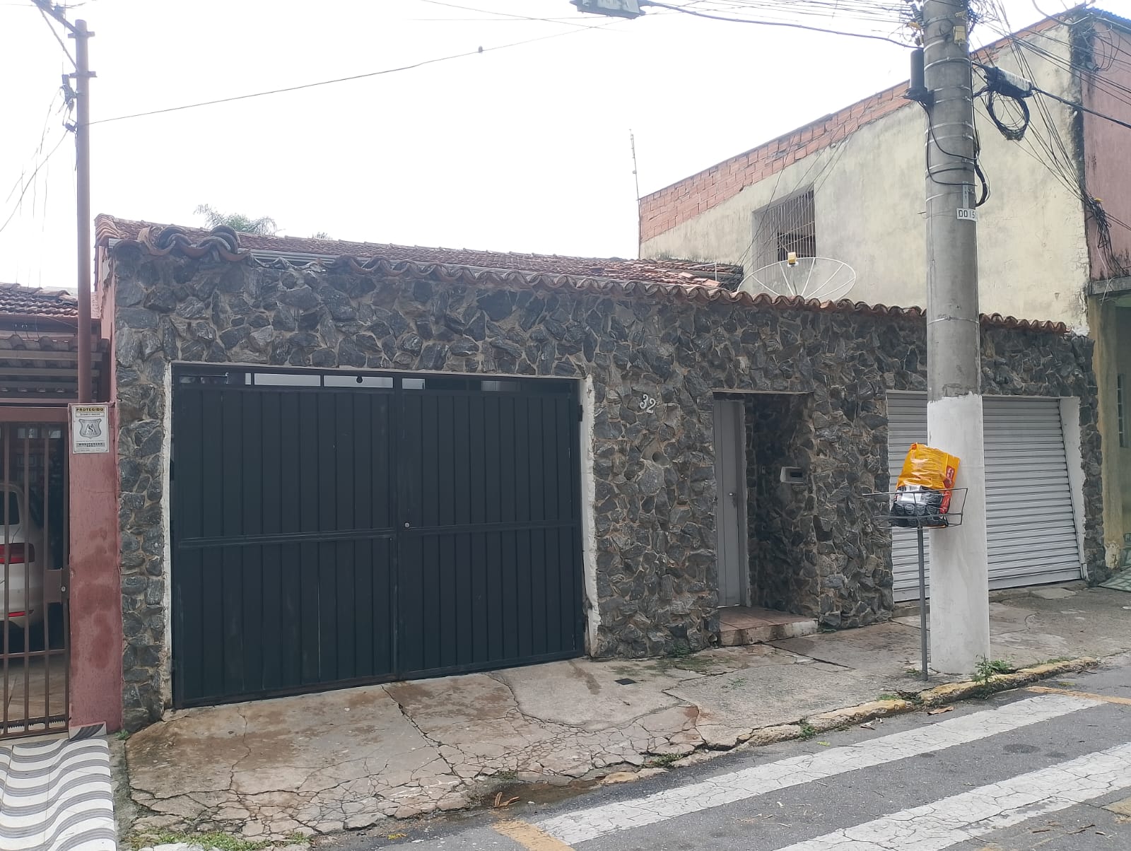 Casa, 3 quartos - Foto 1