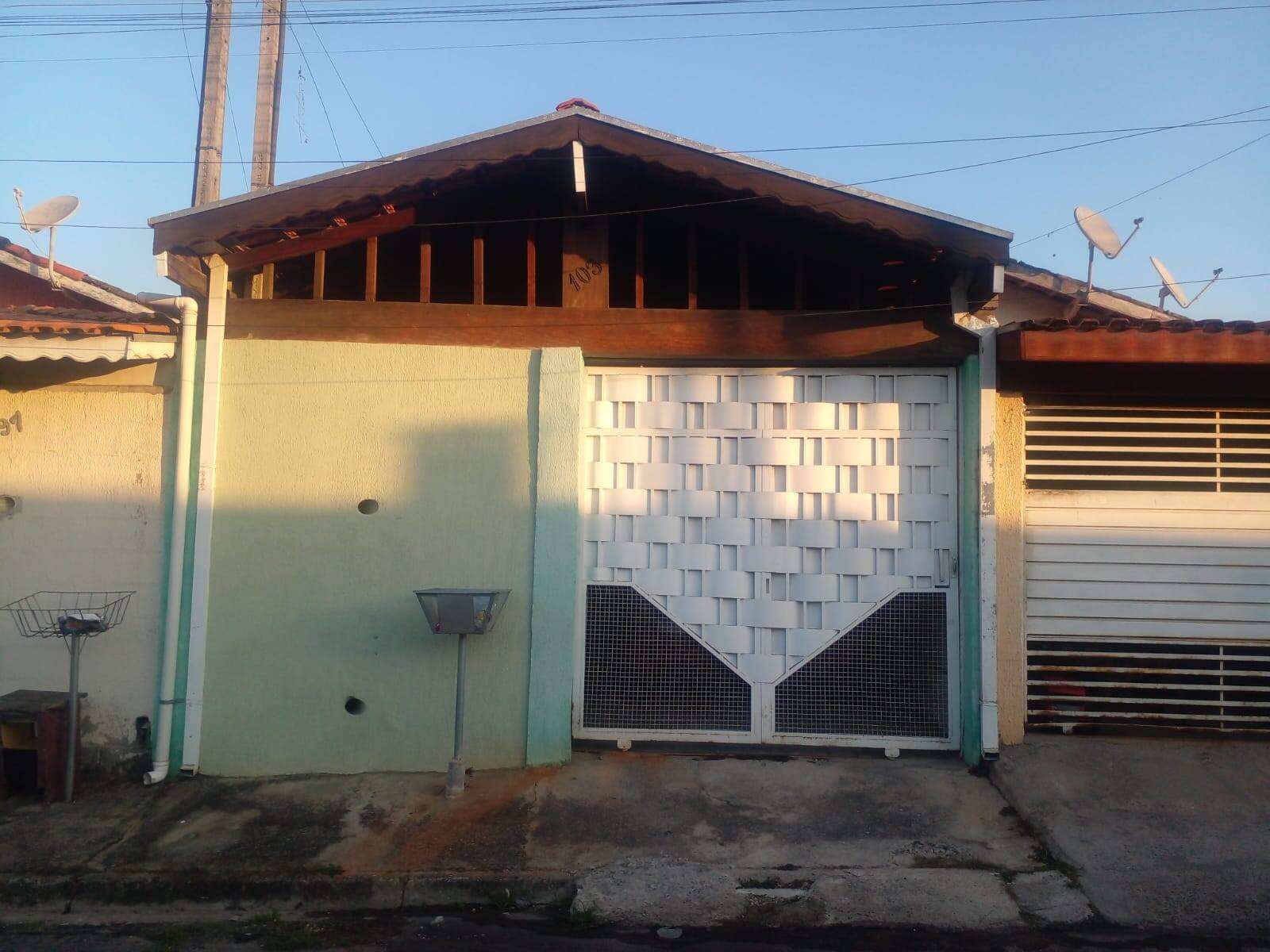 Casa, 2 quartos, 125 m² - Foto 1