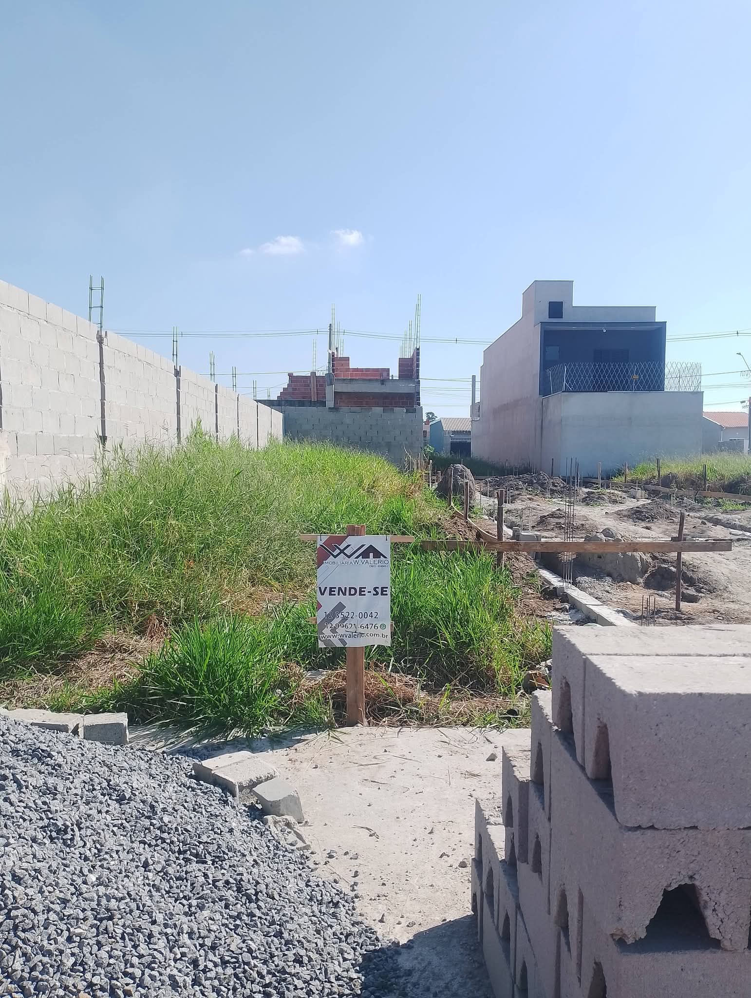 Terreno, 125 m² - Foto 1