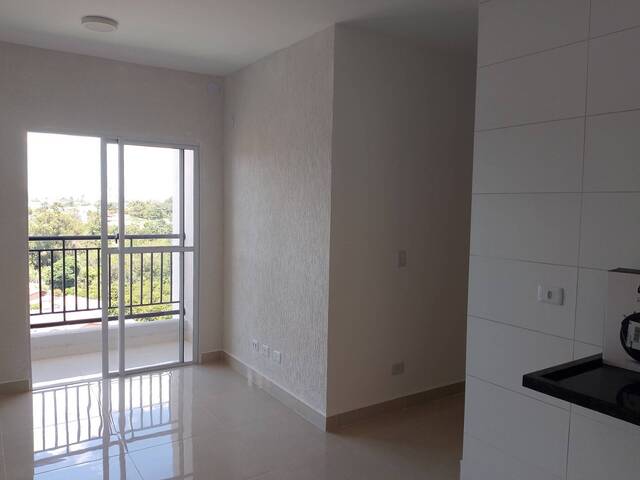 #2530 - Apartamento para Venda em Pindamonhangaba - SP