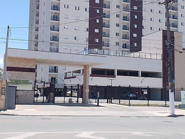 #2530 - Apartamento para Venda em Pindamonhangaba - SP