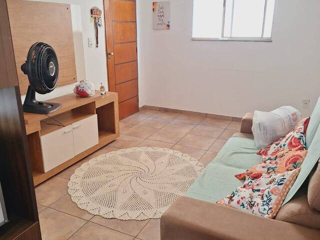 #2531 - Apartamento para Venda em Pindamonhangaba - SP