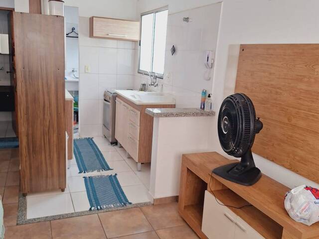 #2531 - Apartamento para Venda em Pindamonhangaba - SP