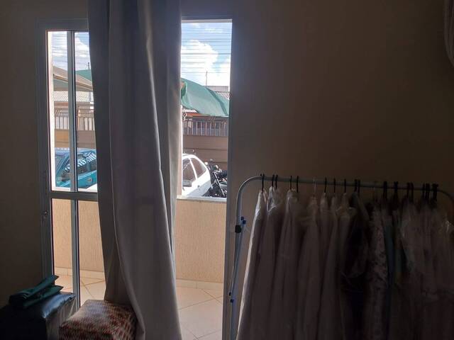 #3025 - Apartamento para Venda em Pindamonhangaba - SP