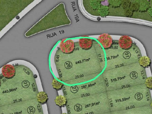 #2039 - Área para Venda em Taubaté - SP