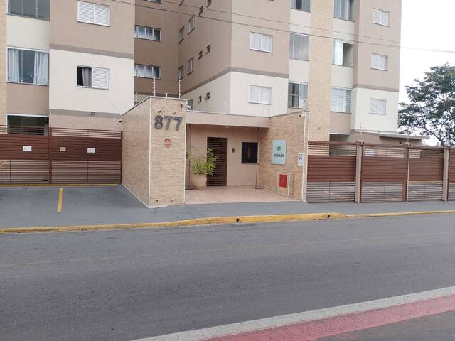 #14 - Apartamento para Locação em Pindamonhangaba - SP